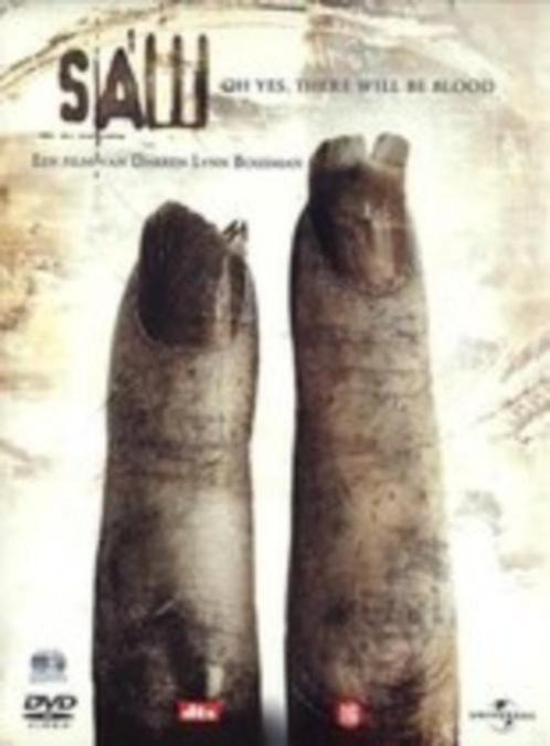 'Saw II' (2-disc SE), Cd's en Dvd's, Dvd's | Horror, Zo goed als nieuw, Gore, Vanaf 16 jaar, Ophalen of Verzenden