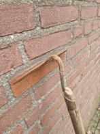 Vintage hak schoffel, Ophalen of Verzenden, 'T Olde Gre-j, Info@toldegrej.nl, Endepoelstraat 20f Didam