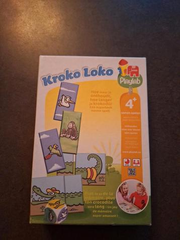 Spel kroko loko! beschikbaar voor biedingen