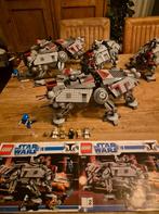 Lego star wars, Ophalen of Verzenden, Zo goed als nieuw, Complete set, Lego
