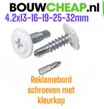 BOUWCHEAP Betaal niet teveel en vergelijk!!, Ophalen of Verzenden, Nieuw, Steen of Klei, Dakpannen