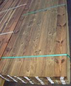 Vlonder planken 40 /4.00 Mtr. geimpregneerd Actie , Ophalen, Nieuw, Planken