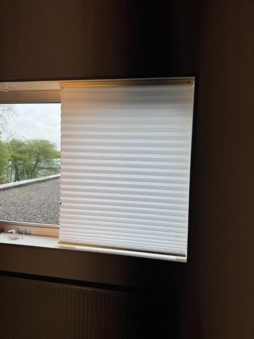 NIEUW Luxaflex Plissé Shades semi-transparant, Huis en Inrichting, Stoffering | Gordijnen en Lamellen, Nieuw, 150 tot 200 cm, 100 tot 150 cm