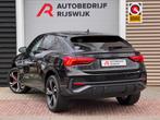 Audi Q3 Sportback 45 TFSI e S Edition Matrix/Camera/Keyless, Auto's, 12 maanden, Gebruikt, Euro 6, Leder en Stof