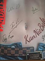 Vandale: Kan niebale lp gesigneerd, Verzenden, Zo goed als nieuw