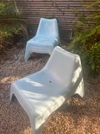 Vago ps ikea tuinstoelen, Tuin en Terras, Tuinstoelen, Ophalen, Zo goed als nieuw, Kunststof