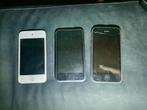 2 Apple ipod Touch, 1 iphone 3GS, Ophalen of Verzenden, Gebruikt, Touch, 2 tot 10 GB