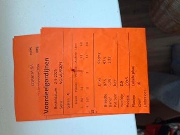 Gloednieuwe antraciet kleurige verduisterende gordijnen  beschikbaar voor biedingen