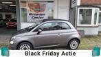 Fiat 500 c cabrio 1.2, Auto's, Fiat, Voorwielaandrijving, Stof, Gebruikt, 4 cilinders