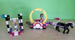 LEGO Friends 41686 Magische akrobatikshow, Ophalen of Verzenden, Zo goed als nieuw, Complete set, Lego