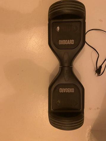Oxboard / hoverboard MET OPLADER! beschikbaar voor biedingen