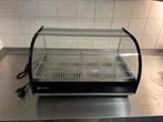 Hendi warmhoudvitrine, Huis en Inrichting, Ophalen, Zo goed als nieuw