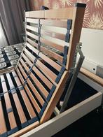 Brillant bedbodem 90x 200 elektrisch verstelbaar, Ophalen, 90 cm, Eenpersoons, 200 cm