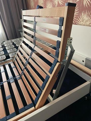 Brillant bedbodem 90x 200 elektrisch verstelbaar beschikbaar voor biedingen