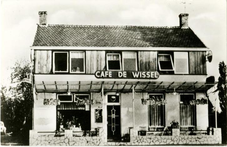 ZUNDERT RIJSBERGEN Partij van 5 kaarten., Verzamelen, Ansichtkaarten | Nederland, Noord-Brabant, 1940 tot 1960, Verzenden