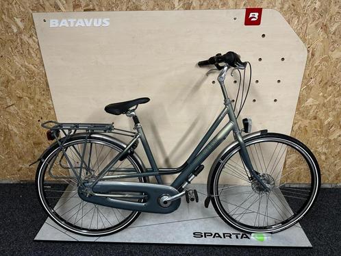 RIH Elite 49 cm 8 versnellingen, Fietsen en Brommers, Fietsen | Dames | Damesfietsen, Gebruikt, Overige merken, Versnellingen