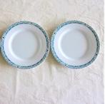 Arzberg Merison 7 gebakbordjes D17,5cm H1,5cm, Huis en Inrichting, Keuken | Servies, Ophalen of Verzenden, Zo goed als nieuw, Bord(en)