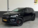 Jeep COMPASS 1.4 MultiAir All Black, Apple-Android, PDC, cam, Auto's, Jeep, 450 kg, Gebruikt, 4 cilinders, Leder en Stof