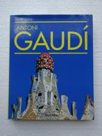 Antoni Gaudí (R. Zerbst) B. 099, Boeken, Ophalen of Verzenden, Zo goed als nieuw, Architecten, R. Zerbst