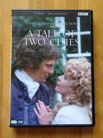 Dvd Charles Dickens' A Tale of two cities 2 dics - BBC 1980, Alle leeftijden, Ophalen of Verzenden, Gebruikt