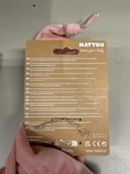 knuffel kroel - Nattou Bear Comforter, Kinderen en Baby's, Beer, Nieuw, Ophalen of Verzenden, Nvt