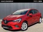 Renault Clio TCe 100 Bi-Fuel Intens | NAVI | CRUISE CONTROL, Voorwielaandrijving, 101 pk, Euro 6, Parkeersensor