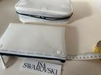 Swarovski reis etui 2 stuks passen in elkaar, Ophalen of Verzenden, Nieuw, Sieraad of Horloge