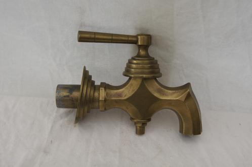 Buitenkranen  ( Brons, Tuin en Terras, Buitenkranen, Gebruikt, Ophalen of Verzenden