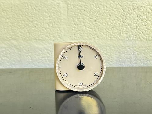Braun KT keuken wekker - Dieter Rams, Witgoed en Apparatuur, Wekkers, Ophalen