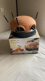 Pizza set (oven), Ophalen, Zo goed als nieuw, 4 t/m 7 personen