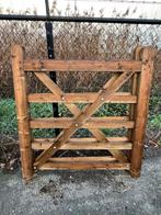 Geïmpregneerde poorten