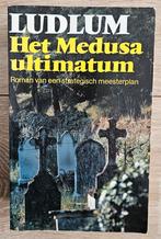 Robert Ludlum - Het Medusa ultimatum, Boeken, Ophalen of Verzenden, Zo goed als nieuw, Robert Ludlum