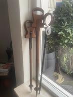 Antieke zitstokken, Ophalen of Verzenden