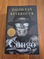 David Van Reybrouck - Congo, Ophalen of Verzenden, Zo goed als nieuw, David Van Reybrouck