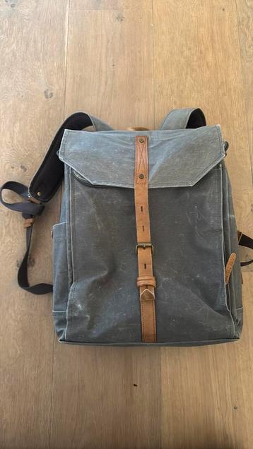 Mooie laptop rugtas van Property Of  - goede staat beschikbaar voor biedingen