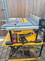DEWALT DWE7485-QS compacte tafelzaag 210mm 1850 W, Ophalen, DeWalt, Zo goed als nieuw, Afkortzaag