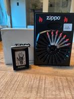 Zippo rock me hard, Verzamelen, Ophalen of Verzenden, Zo goed als nieuw, Aansteker