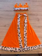 Konings cape en kroon, Ophalen, Zo goed als nieuw, Carnaval