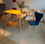 Fritz Hansen Vlinderstoelen (set), Ophalen, Gebruikt, Bruin, Eén