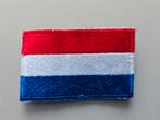 NLD vlag NFP 80mm x 50MM, Verzamelen, Ophalen of Verzenden