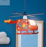 Plafonlamp Hubert helicopter, Ophalen of Verzenden, Zo goed als nieuw, Hout