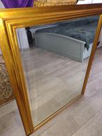 Zware wand spiegel, Huis en Inrichting, Woonaccessoires | Spiegels, Ophalen, Zo goed als nieuw, Rechthoekig, Minder dan 100 cm