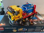 Lego technic vrachtwagen truck 42024, Ophalen of Verzenden, Lego