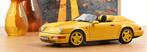 1:18 Porsche 911 Speedster – 1993 – Speed Geel NIEUW!, Hobby en Vrije tijd, Modelauto's | 1:18, Auto, ., Nieuw, Norev