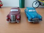 Prameta auto modellen Buick 405 Mercedes 300, Hobby en Vrije tijd, Modelauto's | 1:43, Verzenden, Gebruikt, Auto, Overige merken