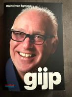Gijp - Michel van Egmond, Ophalen of Verzenden, Zo goed als nieuw, Sport