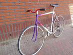Vette ratbike 1 speed rijklaar retro vintage Panasonic jrn80, Fietsen en Brommers, Fietsen | Racefietsen, Gebruikt, Aluminium