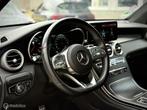 Mercedes GLC-klasse 300e 4MATIC AMG Line|Pano|Sfeer|Trekhaak, Auto's, Automaat, Gebruikt, 4 cilinders, 2000 kg