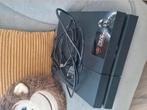 Ps4 playstation 4, Spelcomputers en Games, Spelcomputers | Sony PlayStation 4, Ophalen of Verzenden, Zo goed als nieuw, Zonder controller