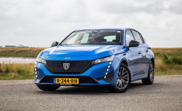 Peugeot 308 1.2 PureTech Active Pack Business CARPLAY / AIRC, Auto's, Peugeot, Particulier, Te koop, ABS, Airbags, Airconditioning